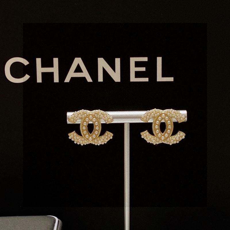 Chanel Earrings